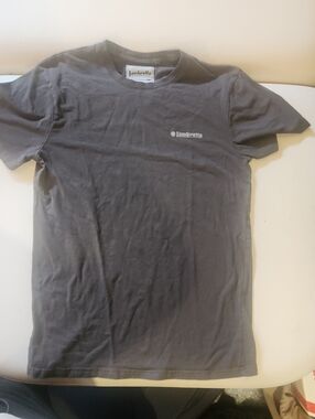 Timberland Men’s Slate Short-Sleeve Logo Tee